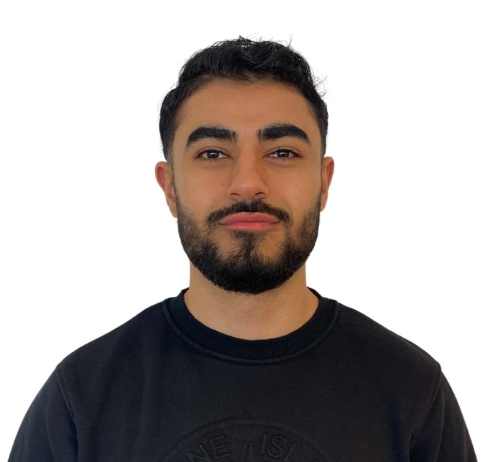 Semih van Digitale Hulp Thuis helpt met digitale hulp aan huis in Den Haag